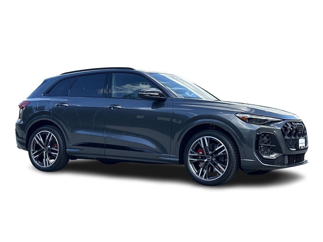 2026 Audi SQ5 in Vancouver, British Columbia