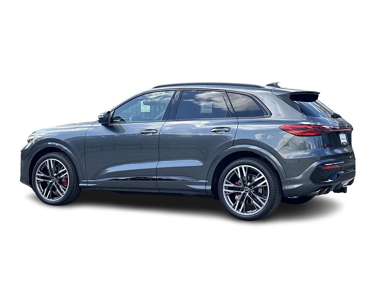 2026 Audi SQ5 in Vancouver, British Columbia