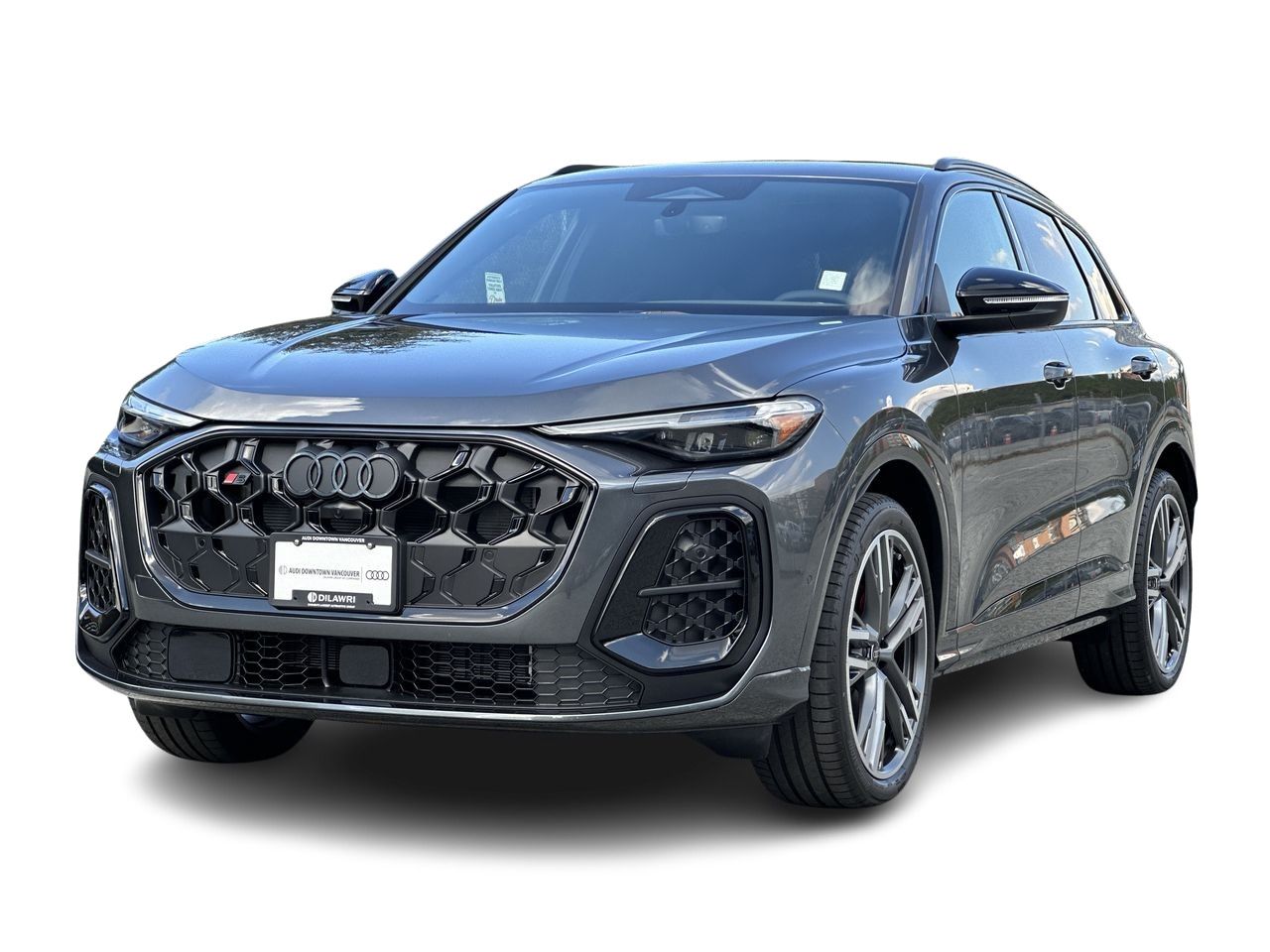 2026 Audi SQ5 in Vancouver, British Columbia