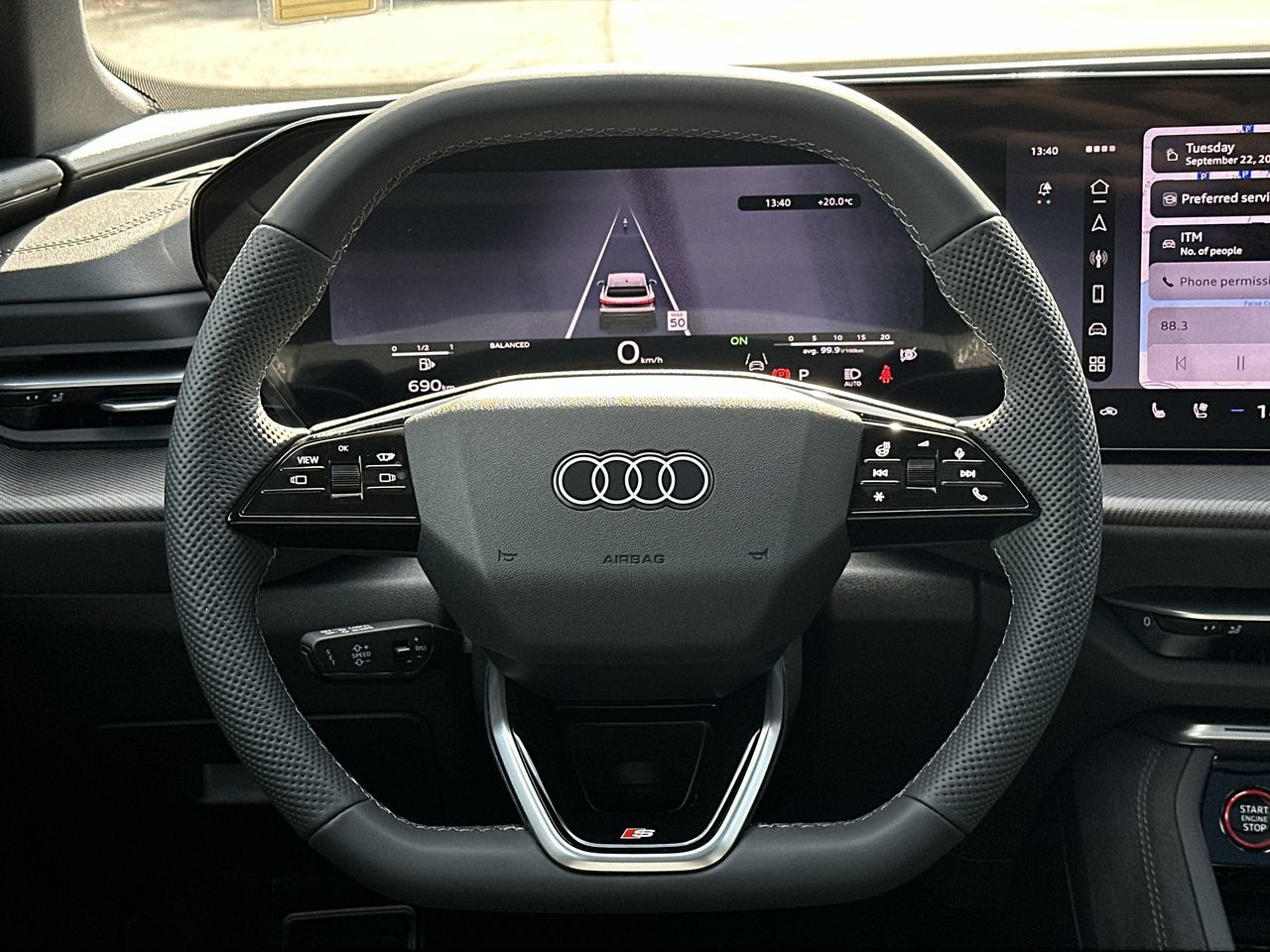 2026 Audi SQ5 in Vancouver, British Columbia