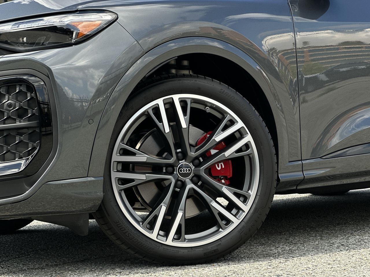 2026 Audi SQ5 in Vancouver, British Columbia
