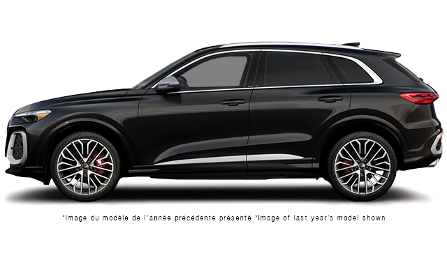 2026 Audi SQ5 in Vancouver, British Columbia