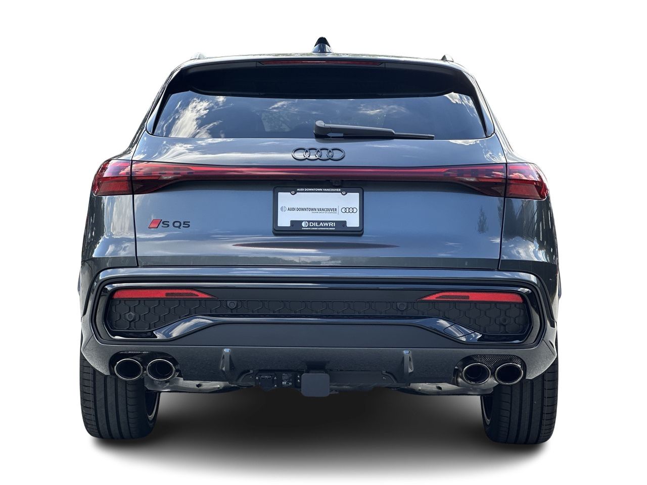 Audi SQ5  2026 à Vancouver, Colombie-Britannique