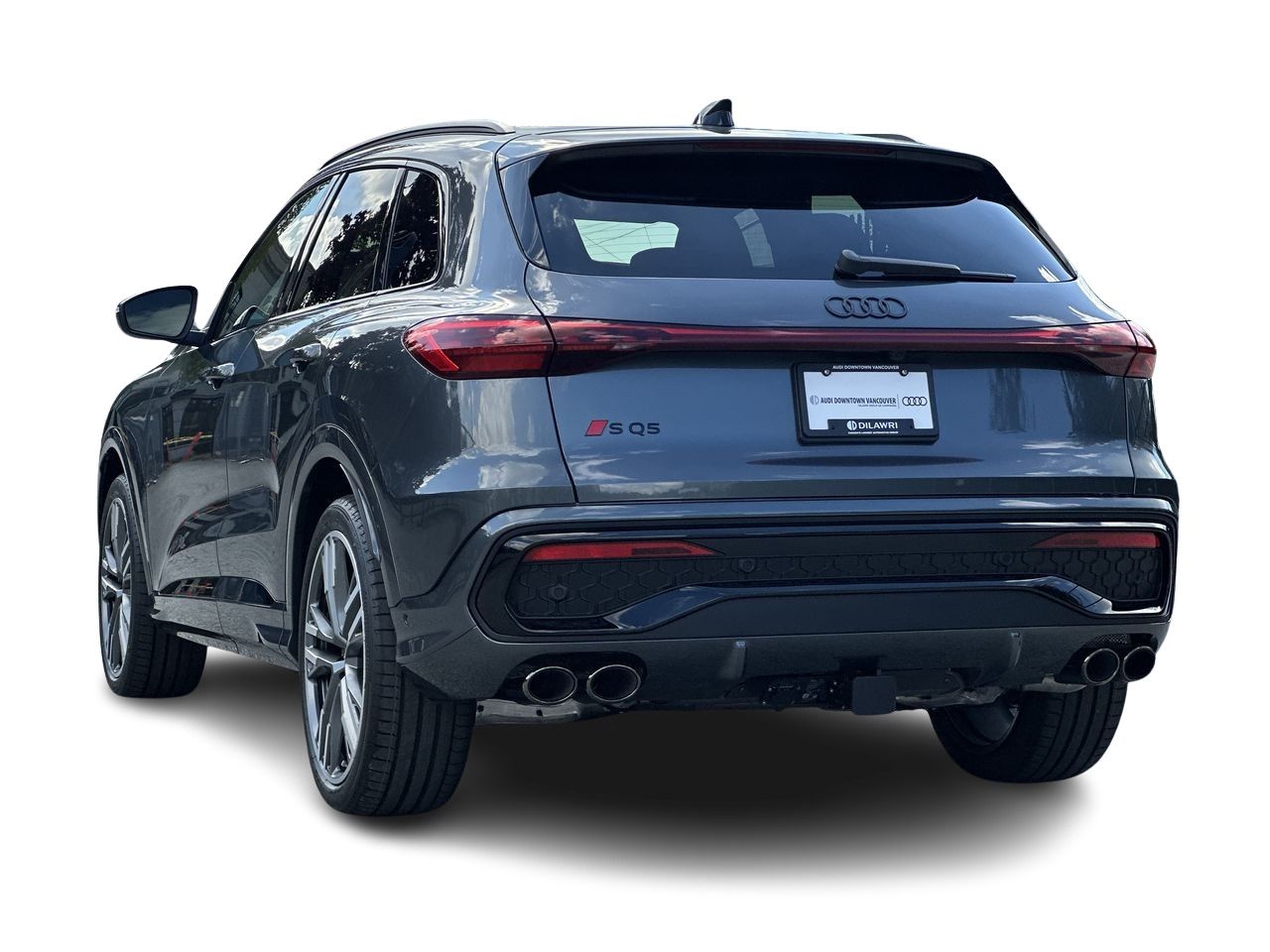 Audi SQ5  2026 à Vancouver, Colombie-Britannique