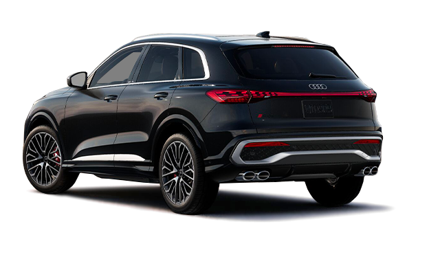 2026 Audi SQ5 in Vancouver, British Columbia