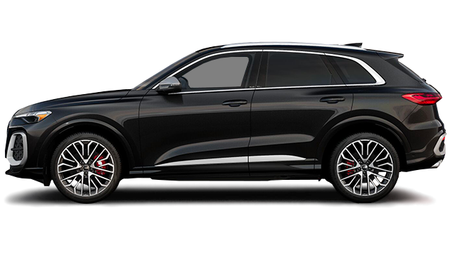 2026 Audi SQ5 in Vancouver, British Columbia
