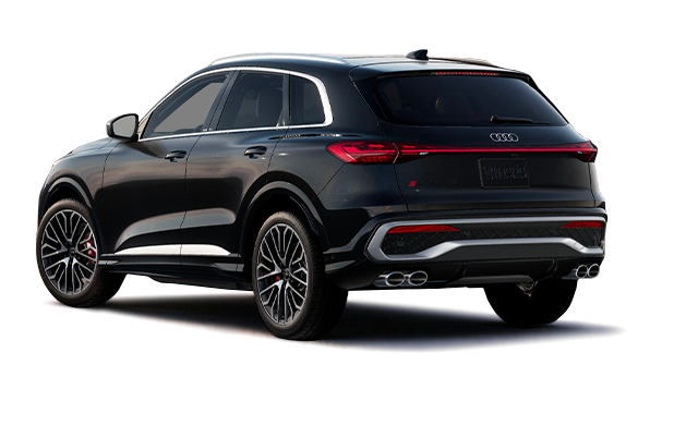2026 Audi SQ5 in Vancouver, British Columbia