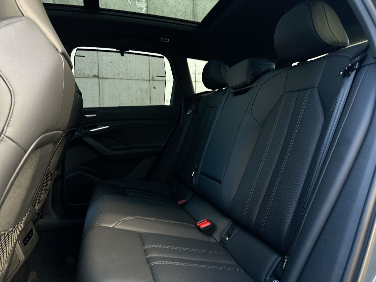 2025 Audi SQ6 e-tron in Vancouver, British Columbia