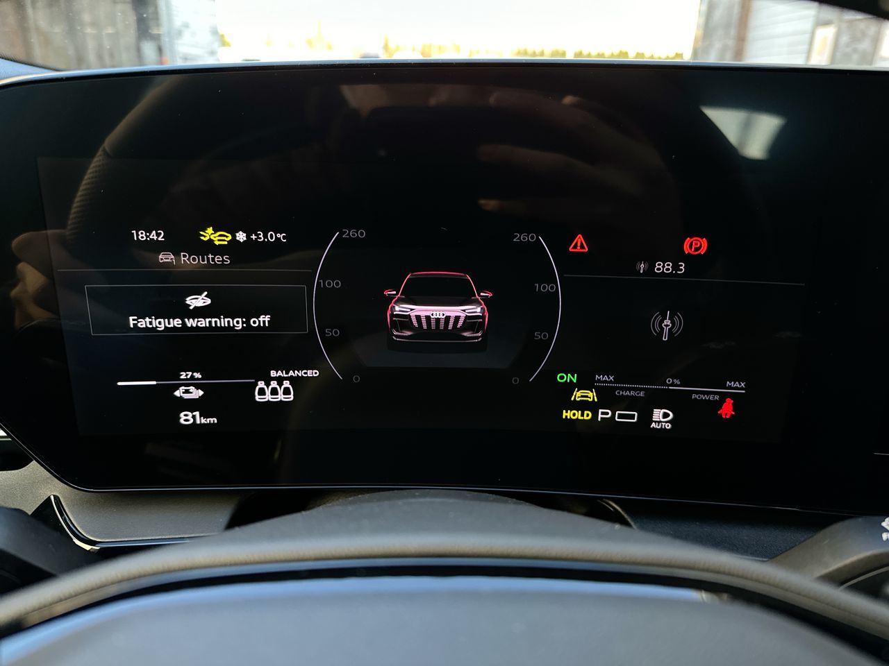 2025 Audi SQ6 e-tron in Vancouver, British Columbia