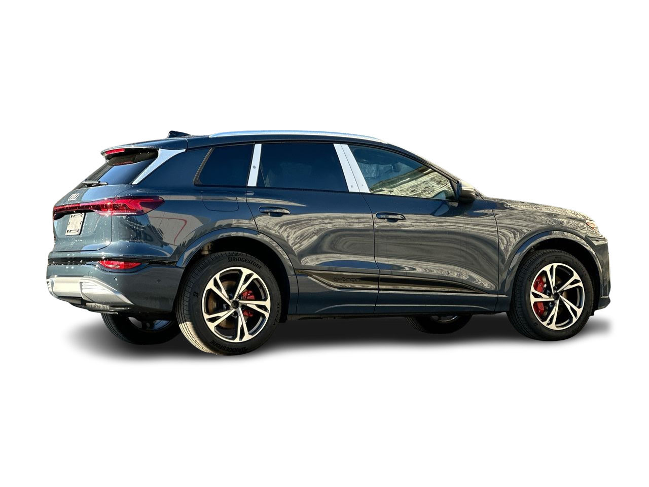 2025 Audi SQ6 e-tron in Vancouver, British Columbia