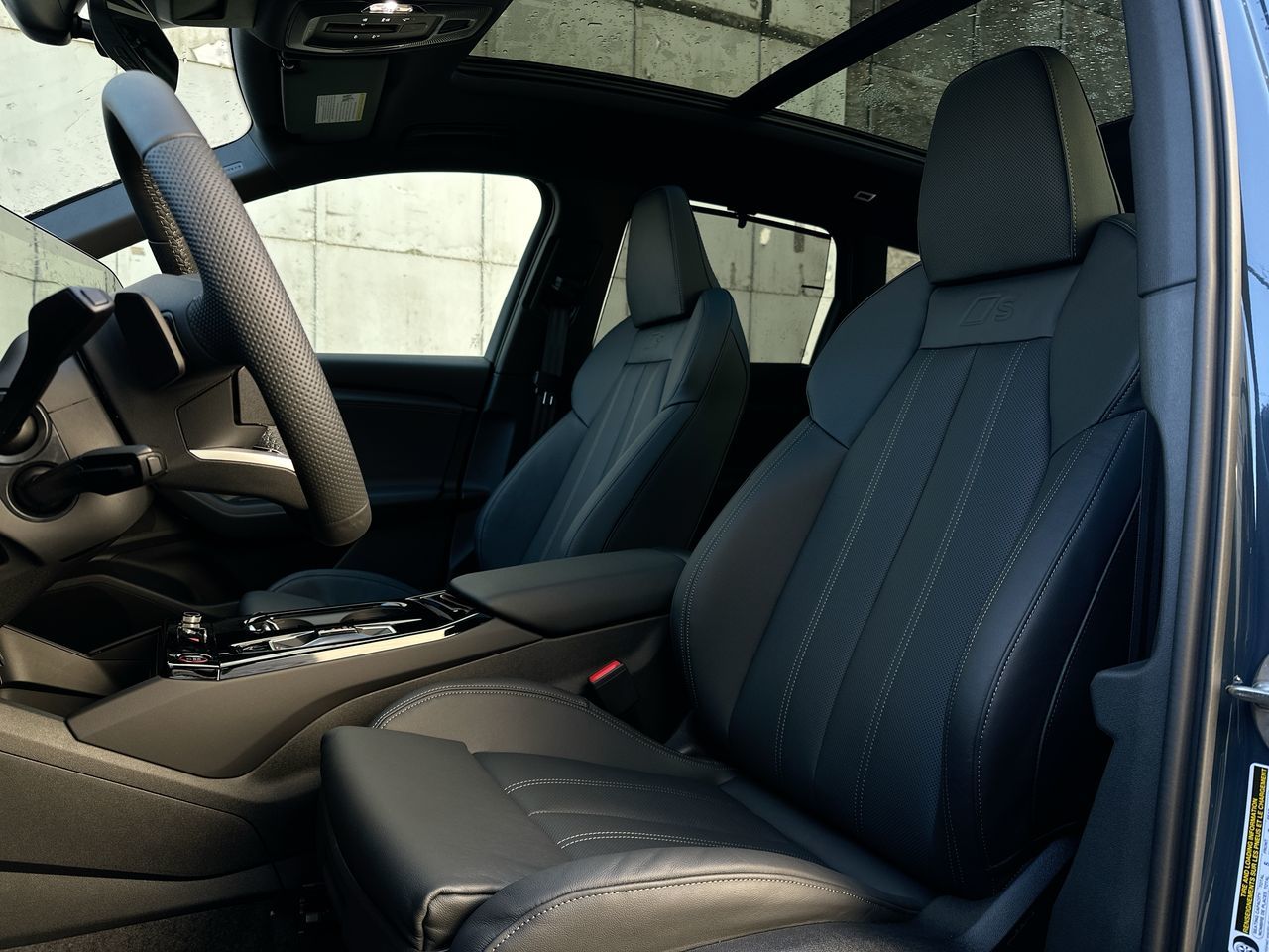 2025 Audi SQ6 e-tron in Vancouver, British Columbia