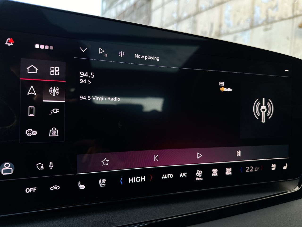 2025 Audi SQ6 e-tron in Vancouver, British Columbia