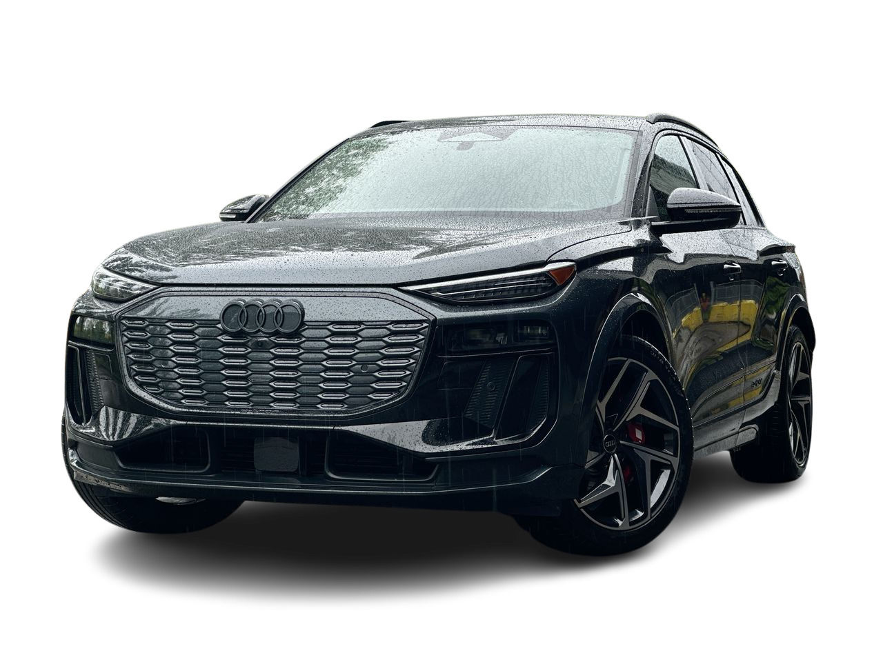 2025 Audi SQ6 e-tron in Vancouver, British Columbia