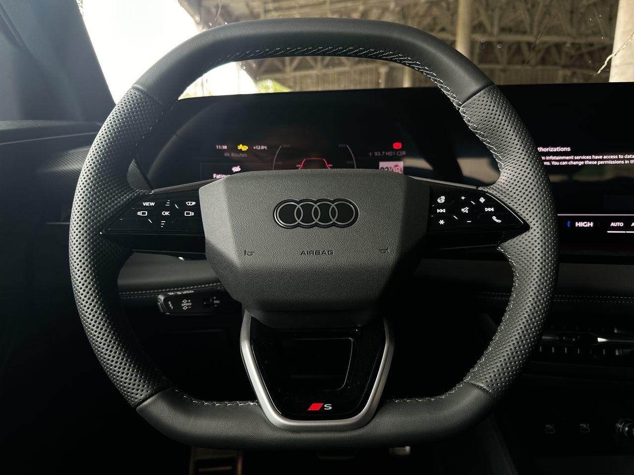 2025 Audi SQ6 e-tron in Vancouver, British Columbia