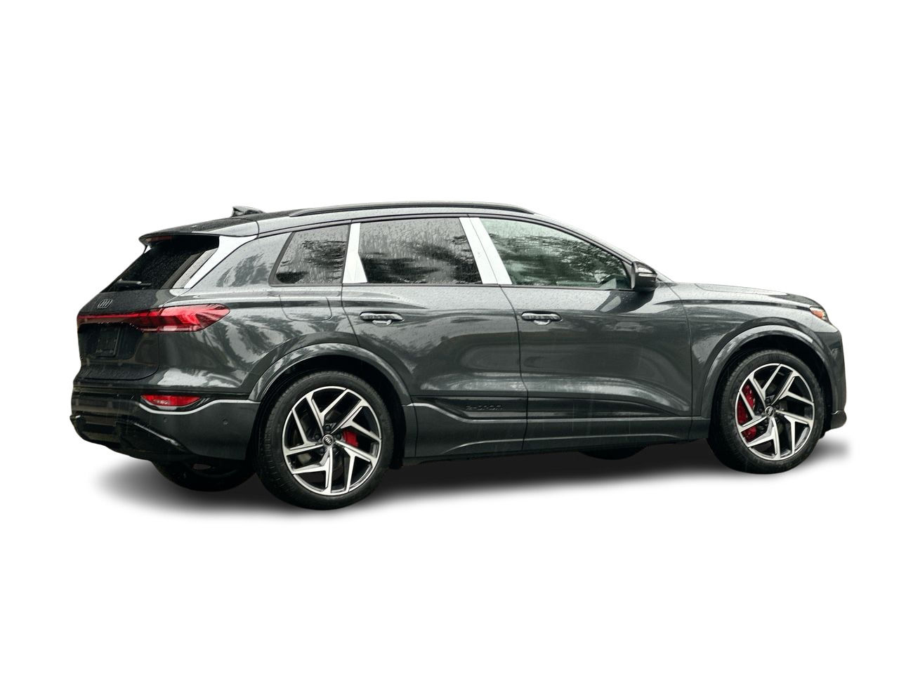 2025 Audi SQ6 e-tron in Vancouver, British Columbia