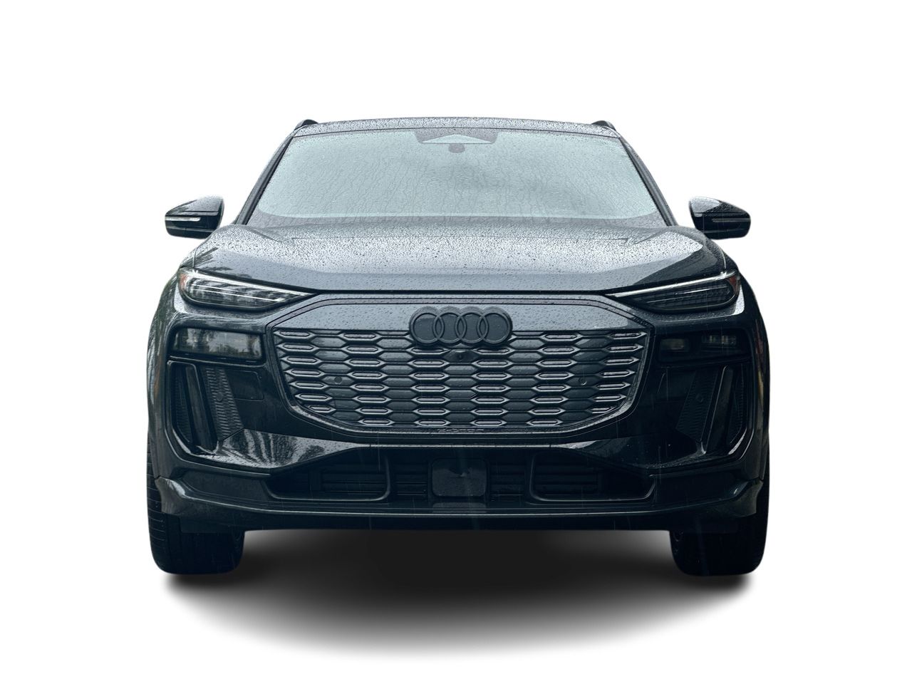 Audi SQ6 e-tron  2025 à Vancouver, Colombie-Britannique