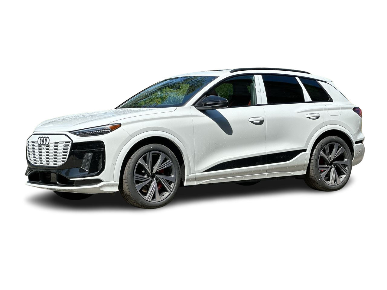 2025 Audi SQ6 e-tron in Vancouver, British Columbia
