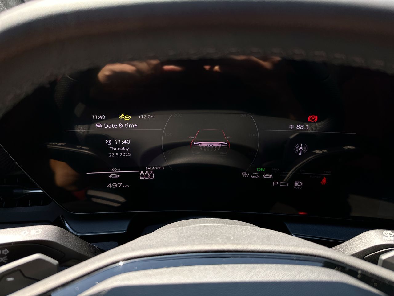 2025 Audi SQ6 e-tron in Vancouver, British Columbia