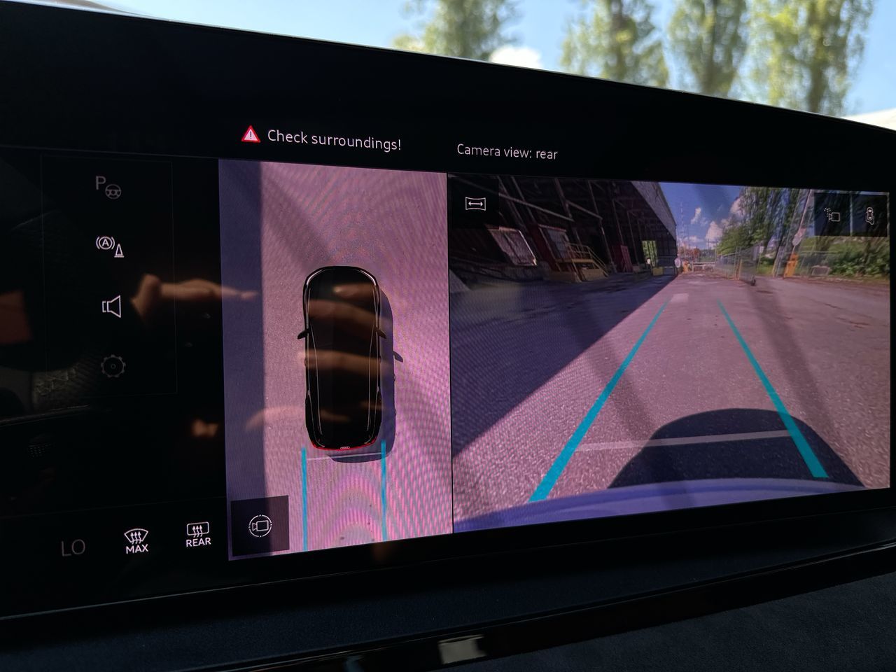2025 Audi SQ6 e-tron in Vancouver, British Columbia