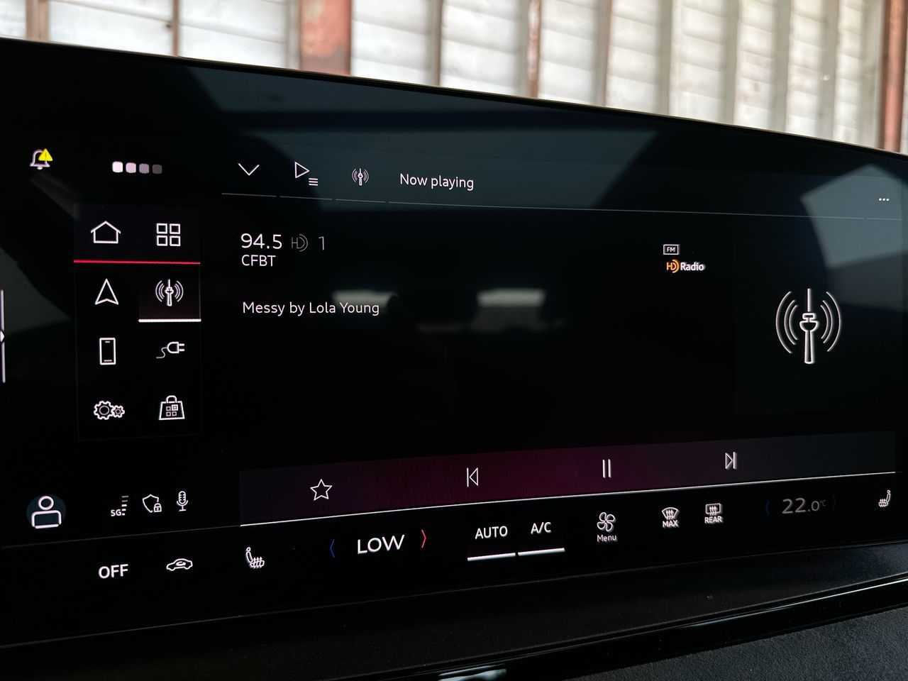 2025 Audi SQ6 e-tron in Vancouver, British Columbia