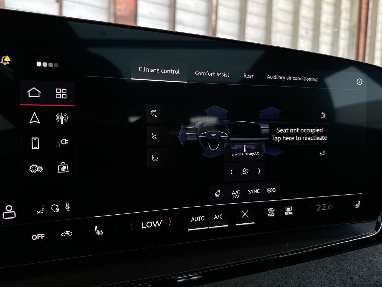 2025 Audi SQ6 e-tron in Vancouver, British Columbia