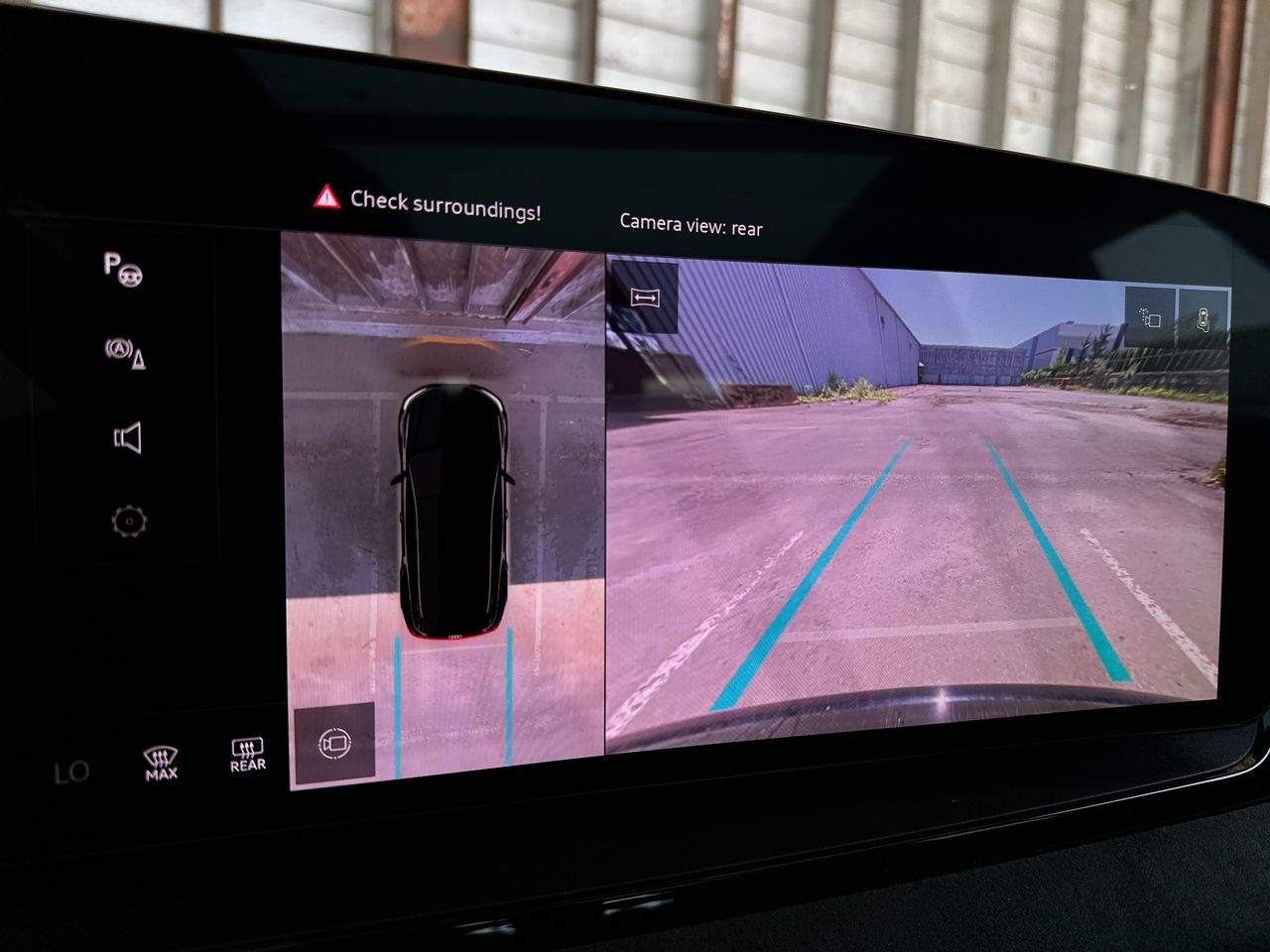 2025 Audi SQ6 e-tron in Vancouver, British Columbia