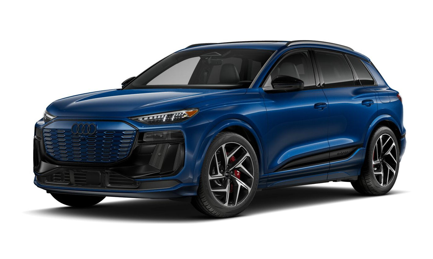 2025 Audi SQ6 e-tron in Vancouver, British Columbia