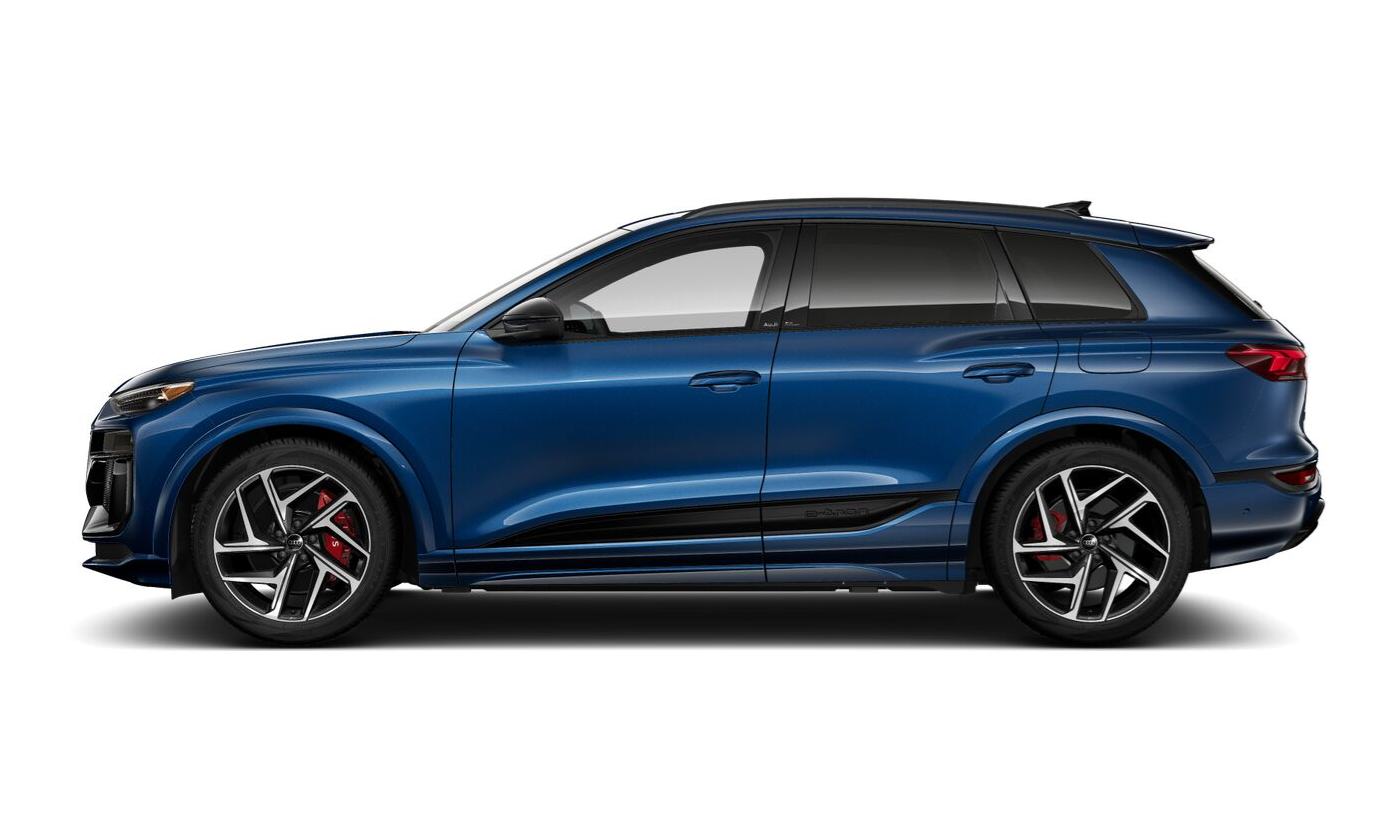 2025 Audi SQ6 e-tron in Vancouver, British Columbia