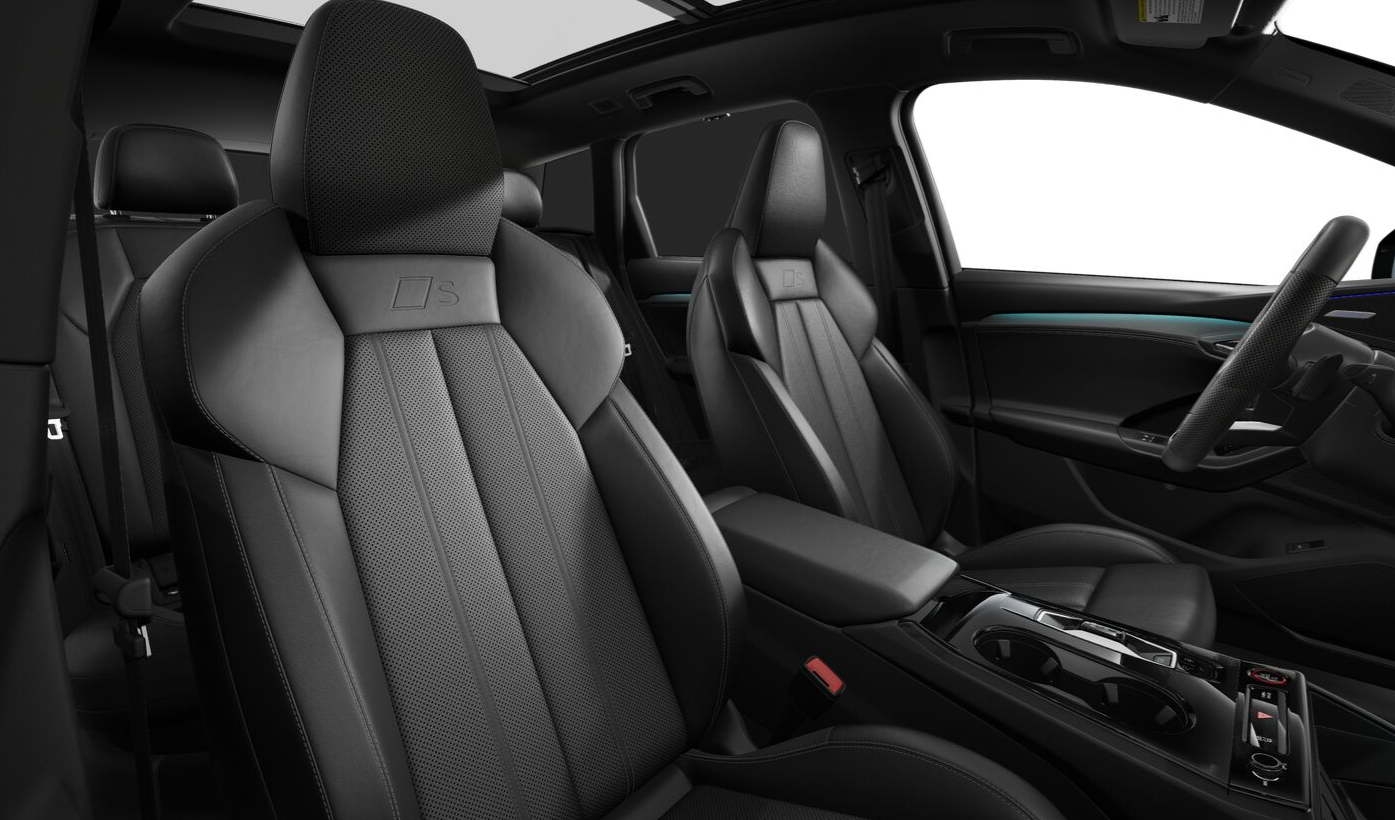 2025 Audi SQ6 e-tron in Vancouver, British Columbia