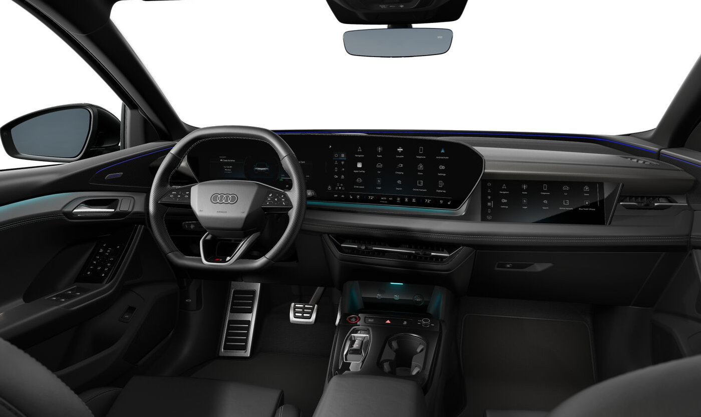 2025 Audi SQ6 e-tron in Vancouver, British Columbia