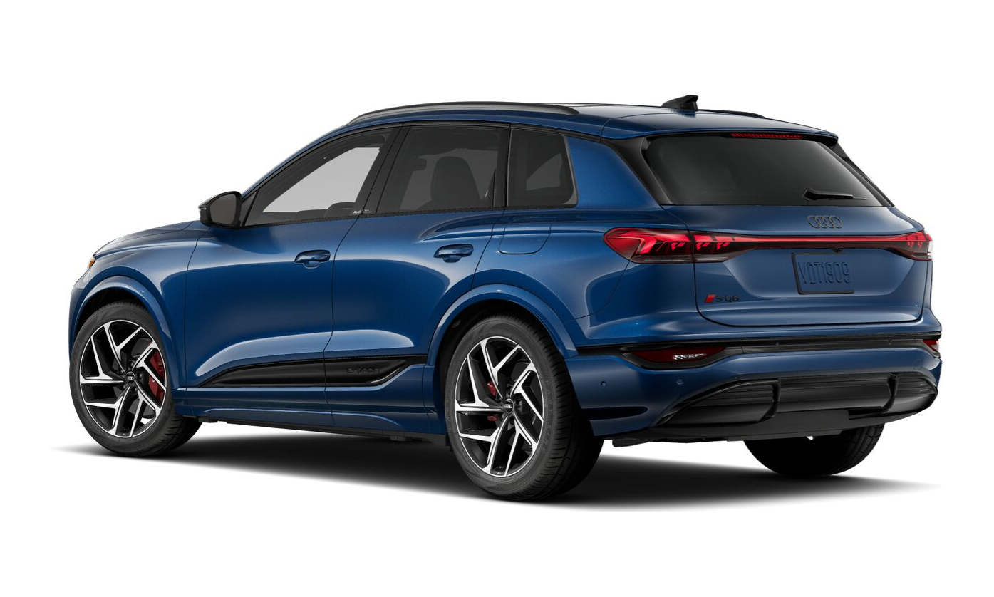 2025 Audi SQ6 e-tron in Vancouver, British Columbia