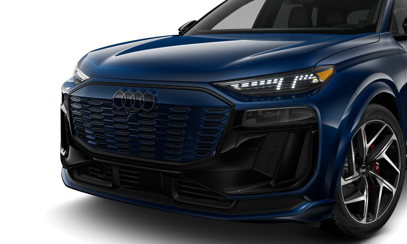 2025 Audi SQ6 e-tron in Vancouver, British Columbia