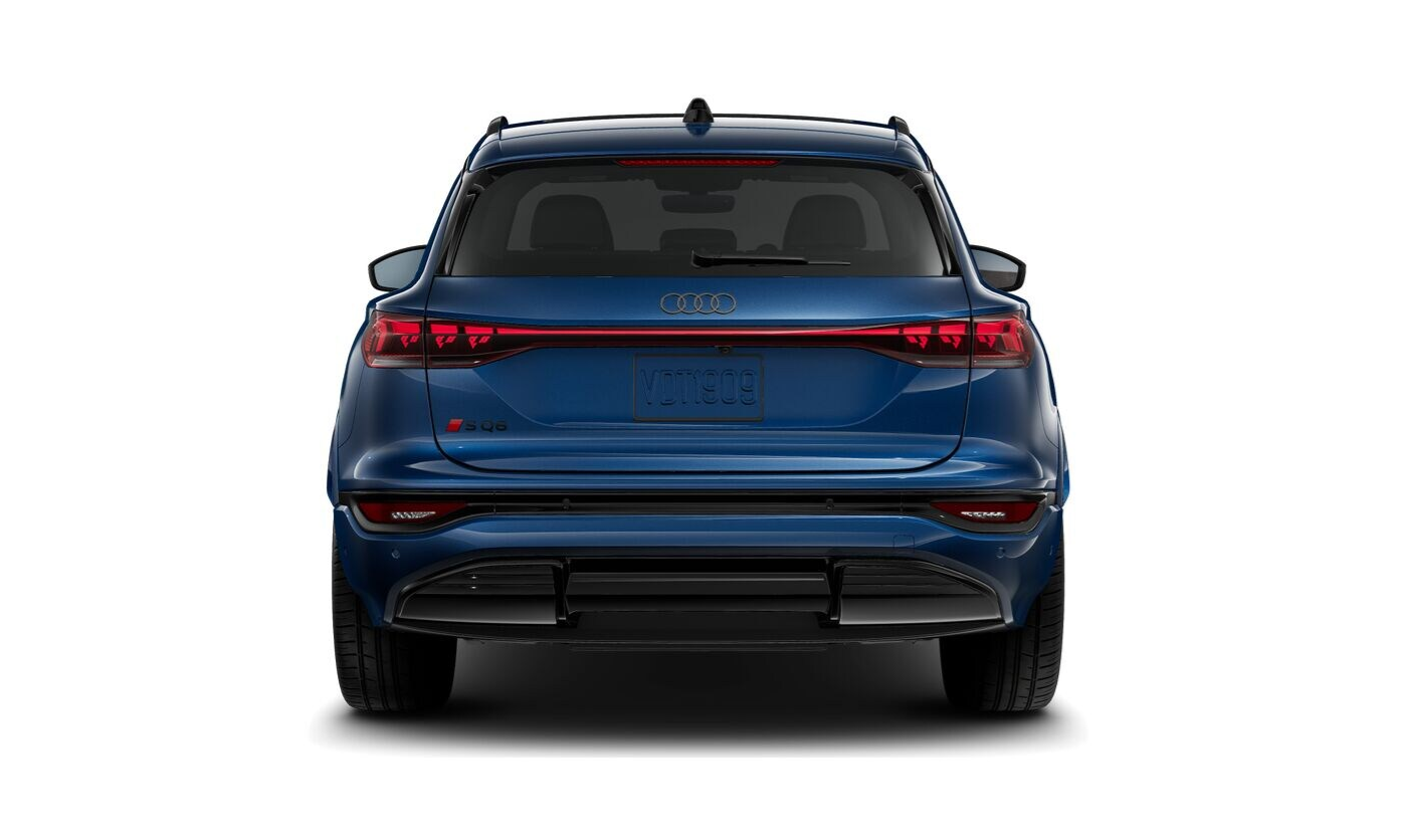 2025 Audi SQ6 e-tron in Vancouver, British Columbia
