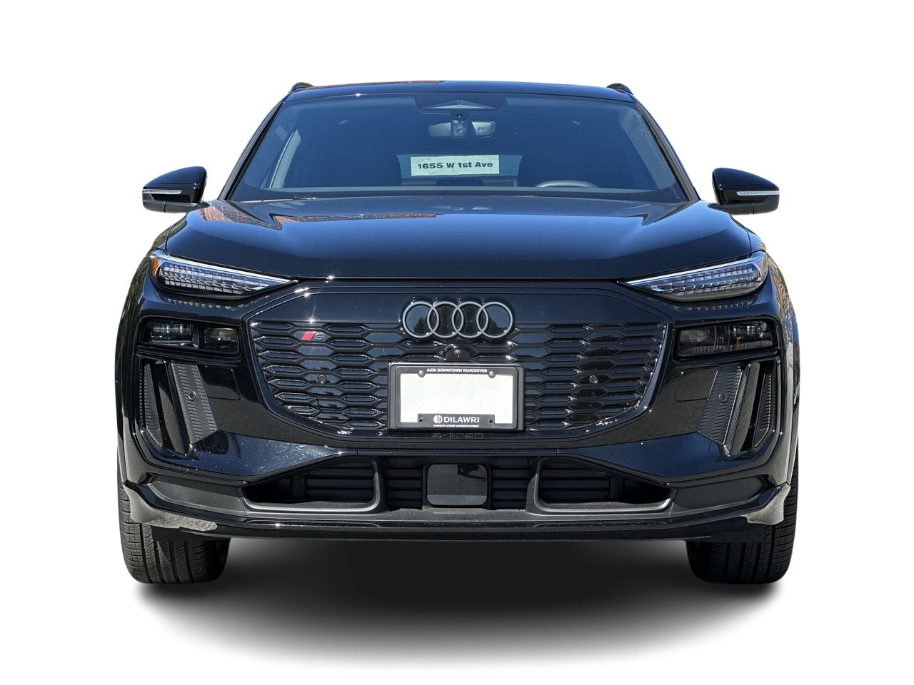 Audi SQ6 e-tron  2027 à Vancouver, Colombie-Britannique