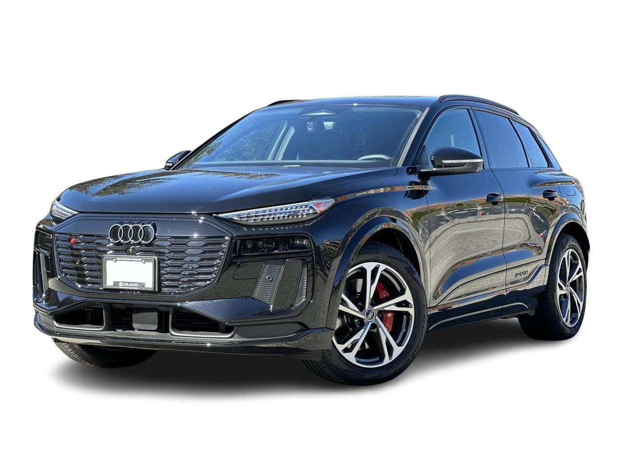 Audi SQ6 e-tron  2027 à Vancouver, Colombie-Britannique