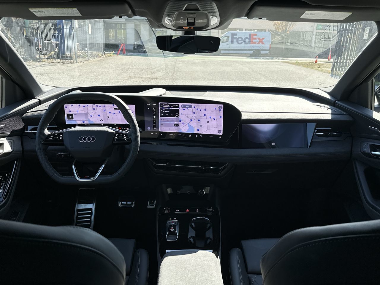 Audi SQ6 e-tron  2027 à Vancouver, Colombie-Britannique
