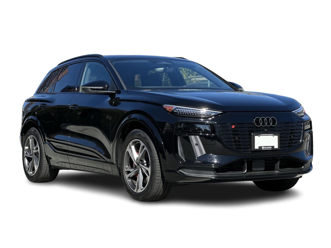 Audi SQ6 e-tron  2027 à Vancouver, Colombie-Britannique