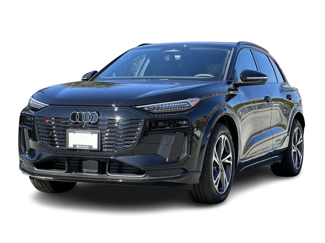 Audi SQ6 e-tron  2027 à Vancouver, Colombie-Britannique
