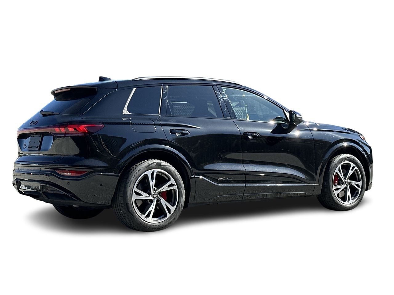 Audi SQ6 e-tron  2027 à Vancouver, Colombie-Britannique