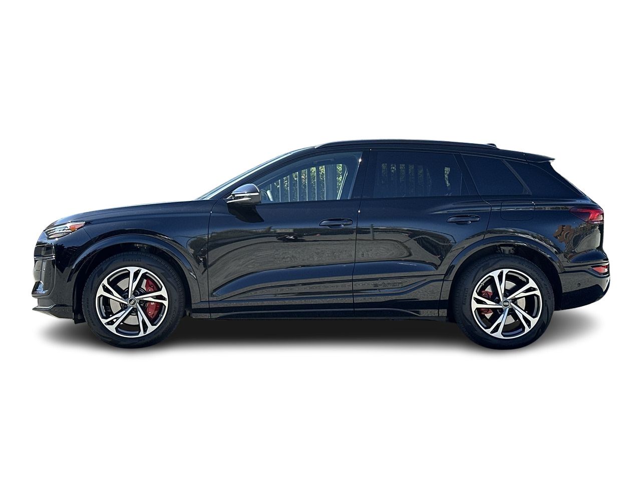 Audi SQ6 e-tron  2027 à Vancouver, Colombie-Britannique