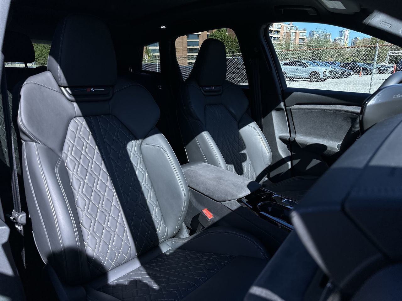 Audi SQ6 e-tron  2027 à Vancouver, Colombie-Britannique