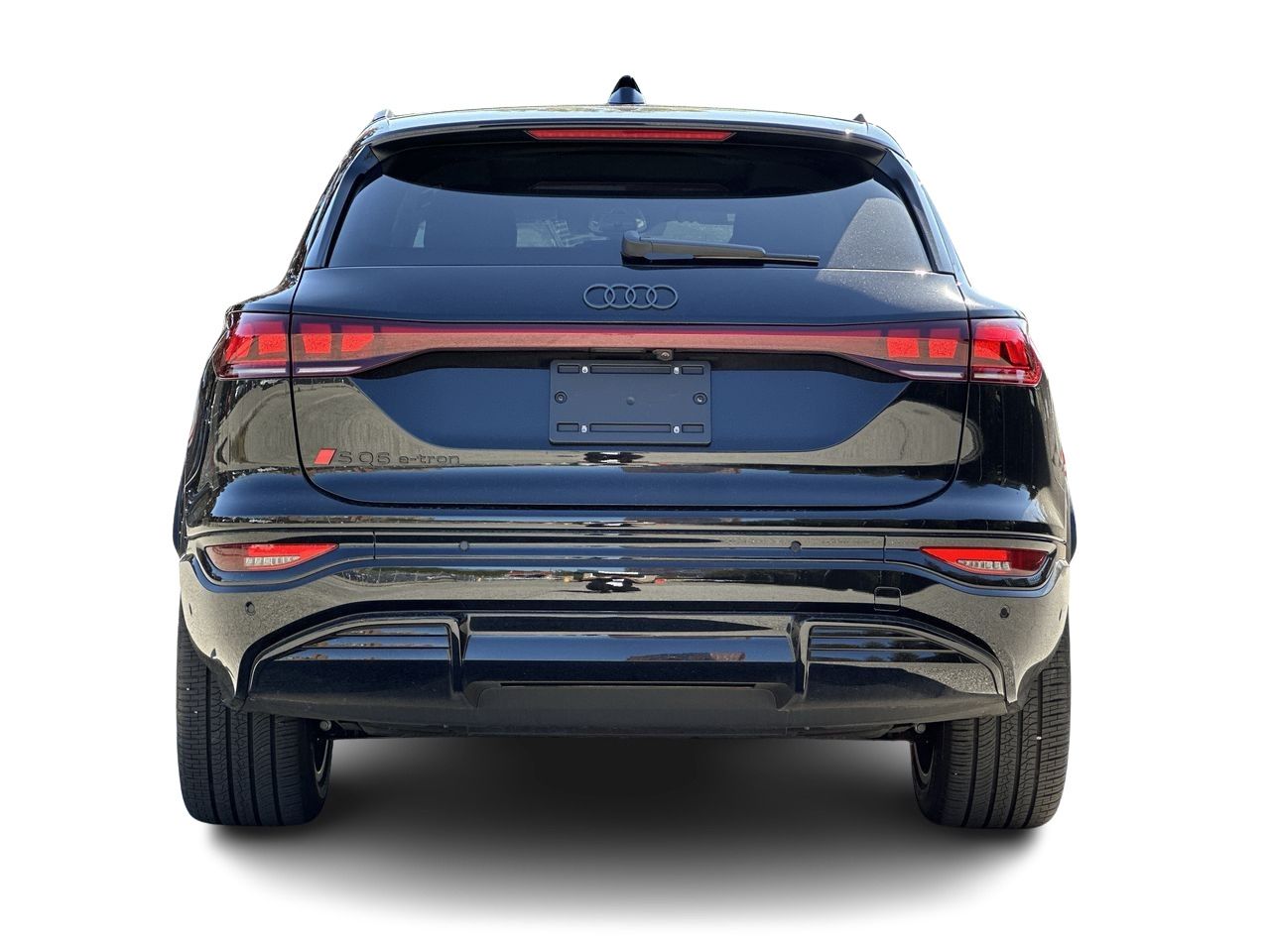 Audi SQ6 e-tron  2027 à Vancouver, Colombie-Britannique