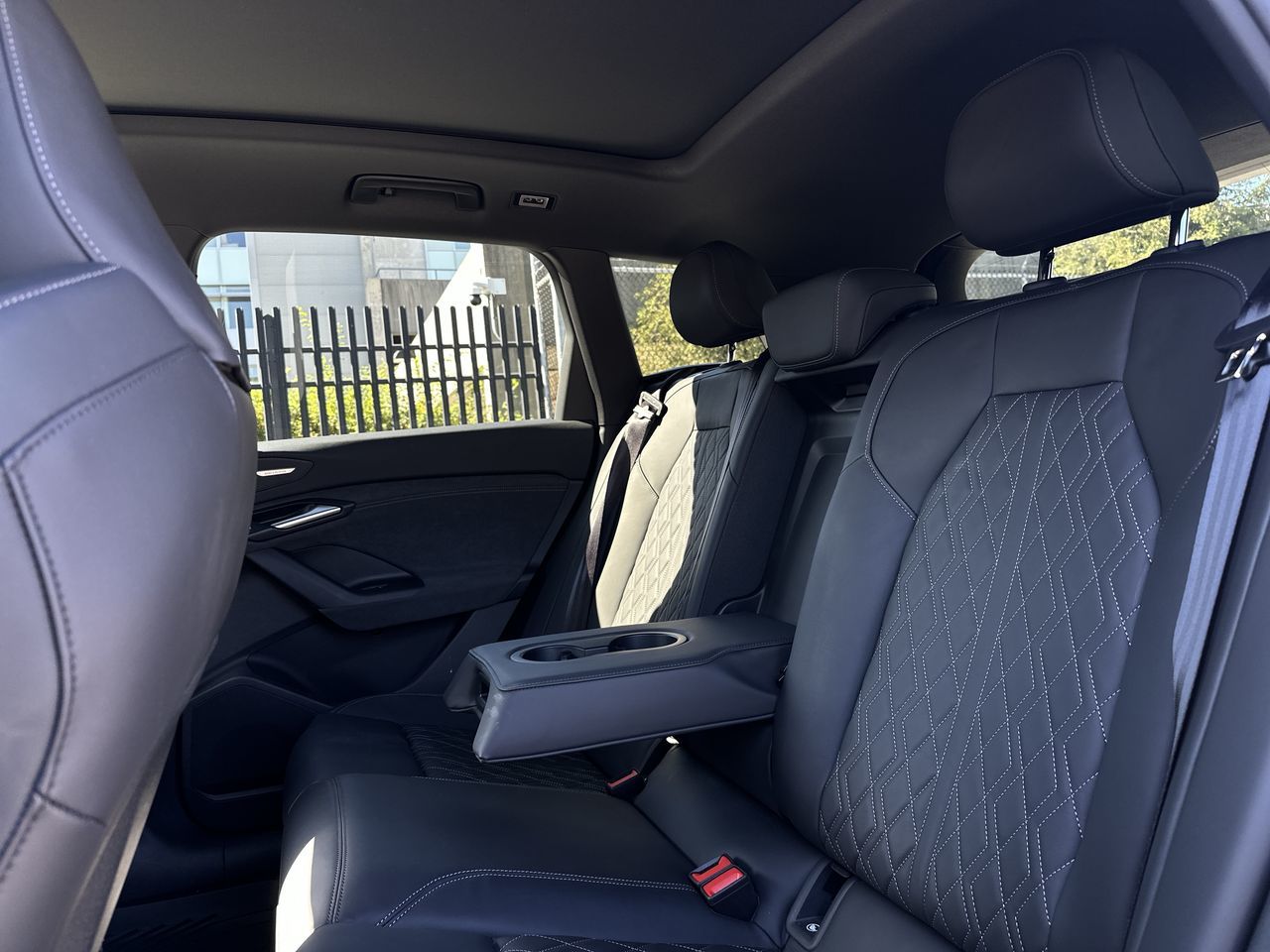 Audi SQ6 e-tron  2027 à Vancouver, Colombie-Britannique