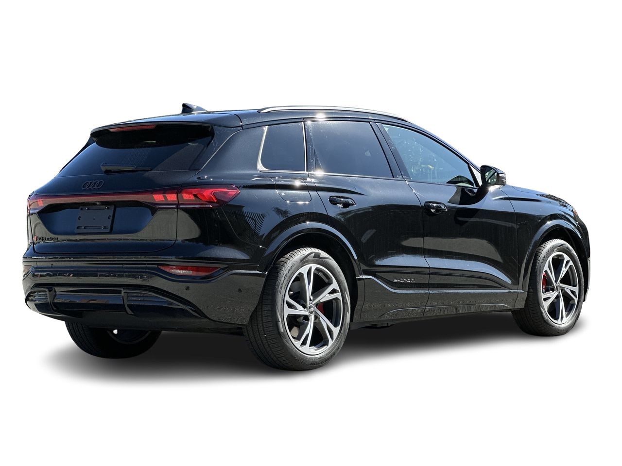 Audi SQ6 e-tron  2027 à Vancouver, Colombie-Britannique