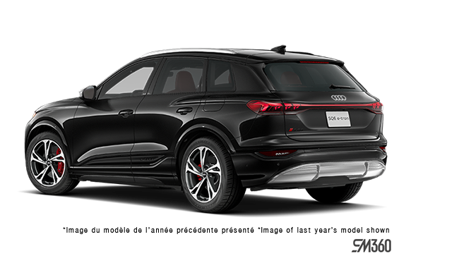 2027 Audi SQ6 e-tron in Vancouver, British Columbia