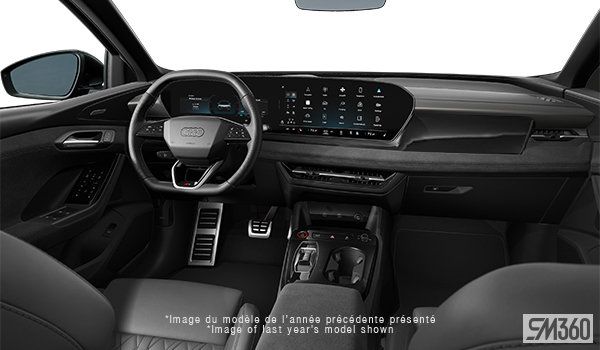 2027 Audi SQ6 e-tron in Vancouver, British Columbia