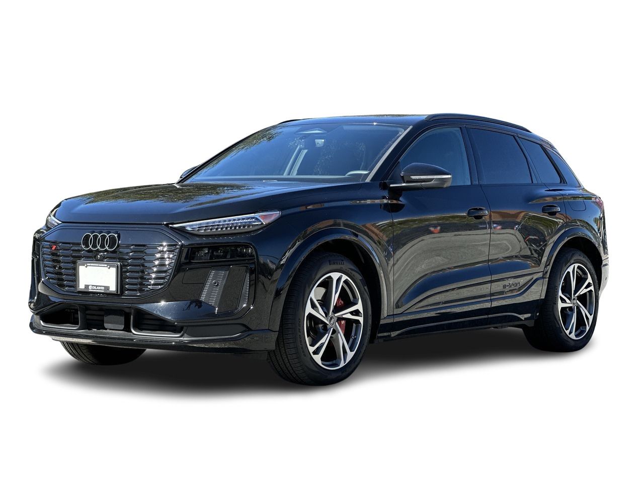 Audi SQ6 e-tron  2027 à Vancouver, Colombie-Britannique