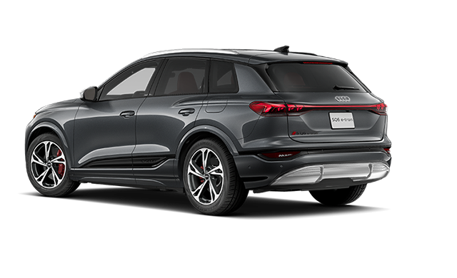 Audi SQ6 e-tron  2027 à Vancouver, Colombie-Britannique