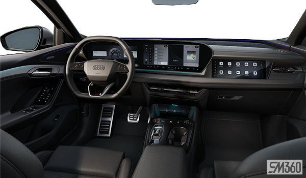 Audi SQ6 e-tron  2027 à Vancouver, Colombie-Britannique