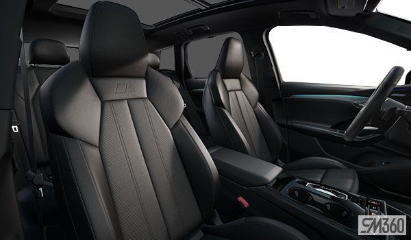 Audi SQ6 e-tron  2027 à Vancouver, Colombie-Britannique